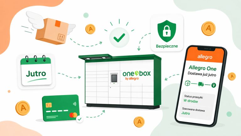 Allegro One 2026 – Guía completa: precios, casilleros y reseñas [Comprador y vendedor]