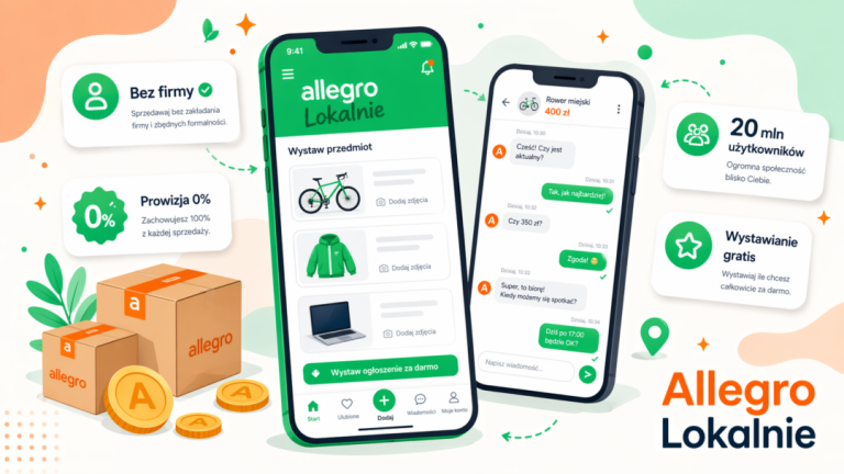 Allegro Locally: ¿qué es, cómo funciona y vale la pena venderlo en 2026?