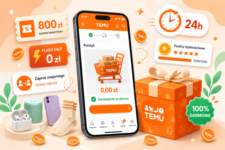 Productos gratis en It: 7 formas comprobadas de hacer pedidos más baratos o por 0 PLN