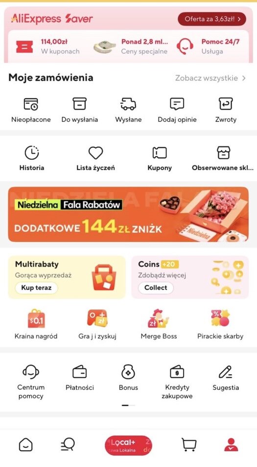 Centrum Kuponów